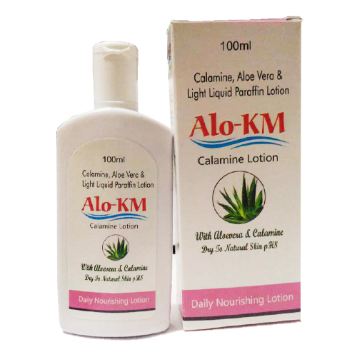 ALO-KM Lotion