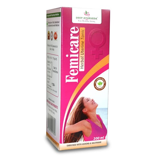 Femicare Herbal Syrup