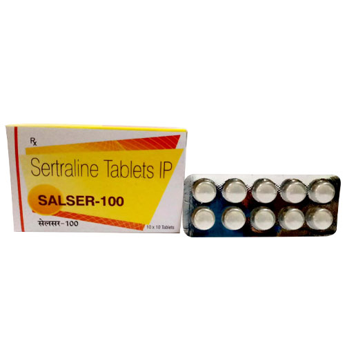  SALSER-100 Tablets
