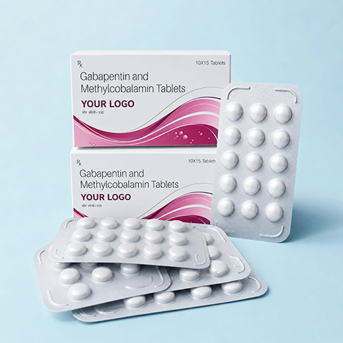 Gabapentin 300 mg + Methylcobalamin 500 mcg Tablets