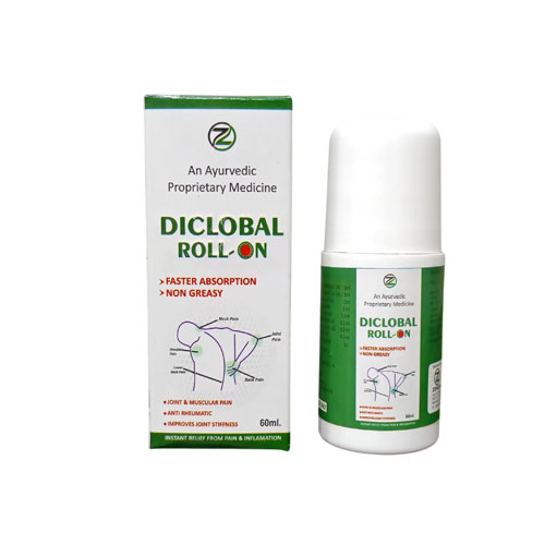 DICLOBAL OIL (ROLL ON)