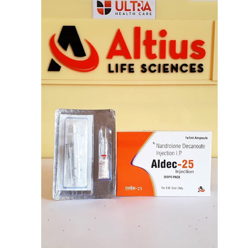 ALDEC-25 Injection
