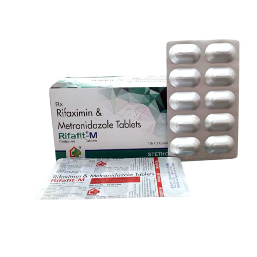 RIFAFIT-M TABLETS