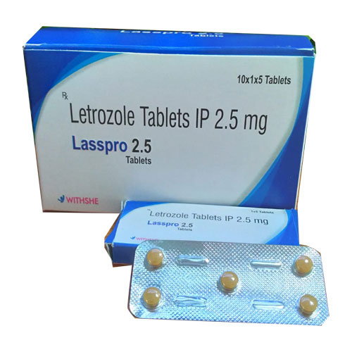 LASSPRO- 2.5 TABLETS