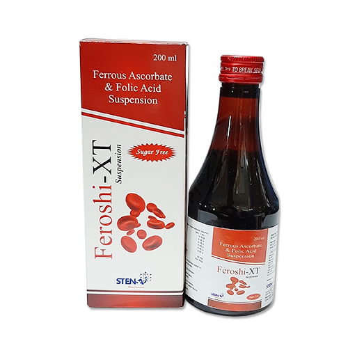 FEROSHI-XT Syrup