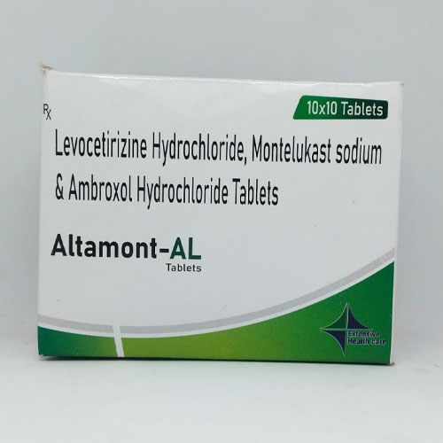 ALTAMONT - AL TABLETS
