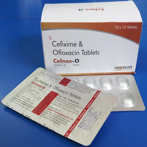 CEFNEX-O Tablets