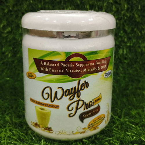 WAYFER-PRO DHA Protein Powder