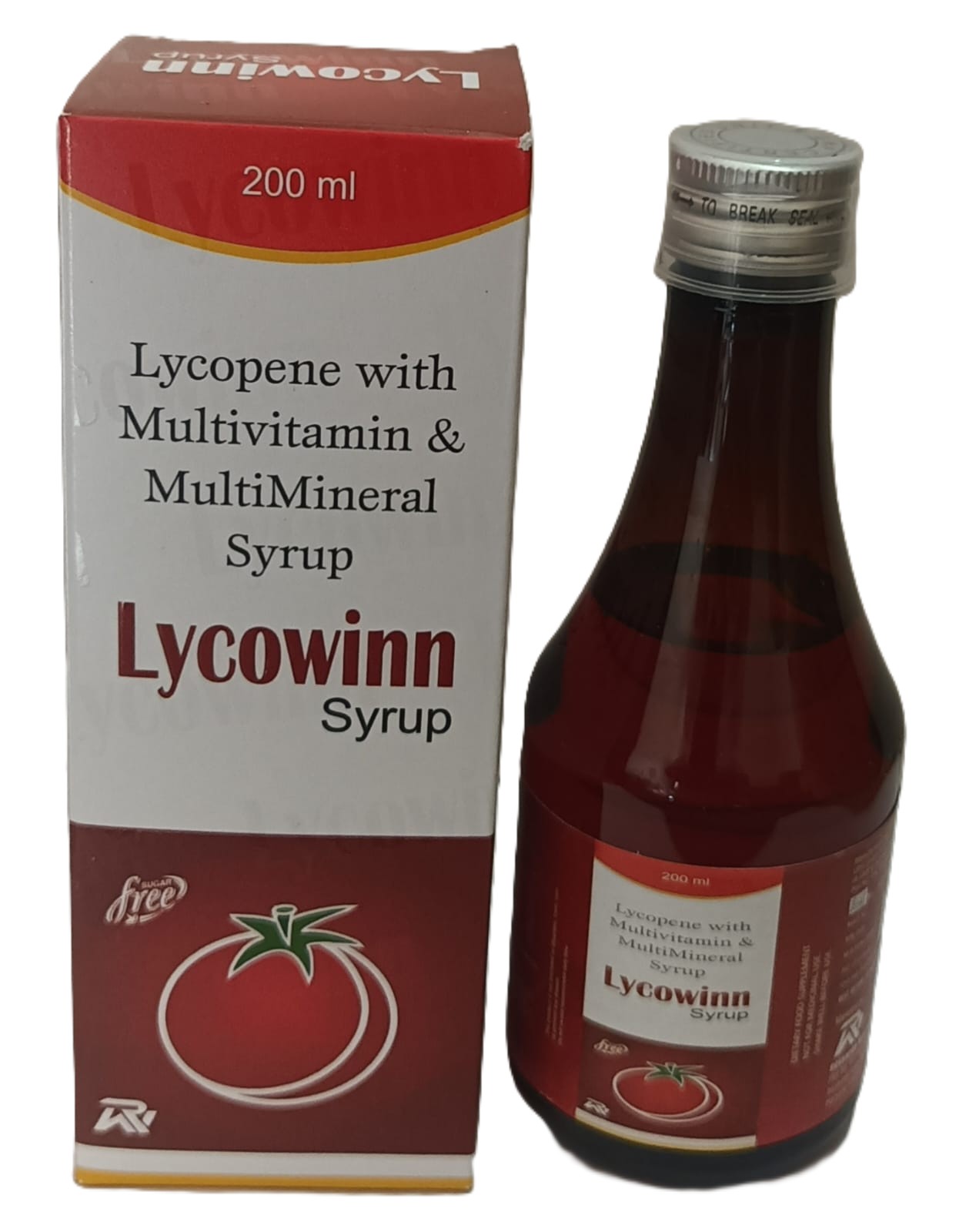 LYCOWINN Syrup