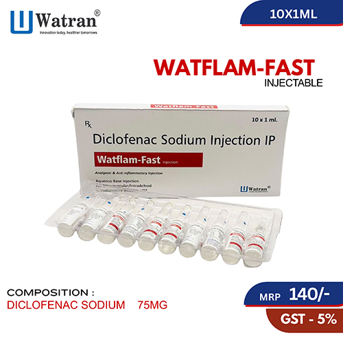 Watflam-Fast Injection
