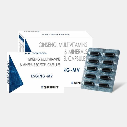ESGING-MV Softgel Capsules
