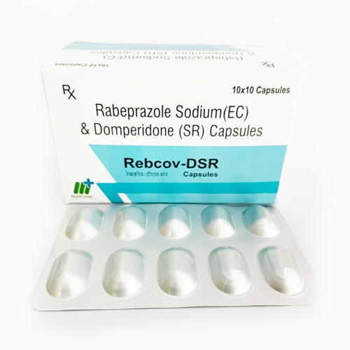 REBCOV-DSR Capsules