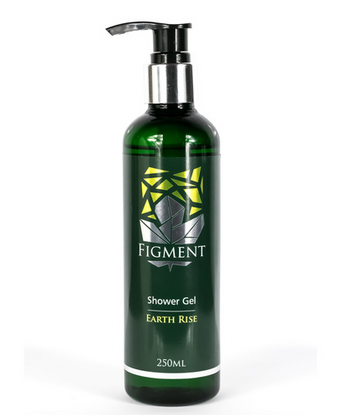 FIGMENT Scented Earth Rise Shower Gel