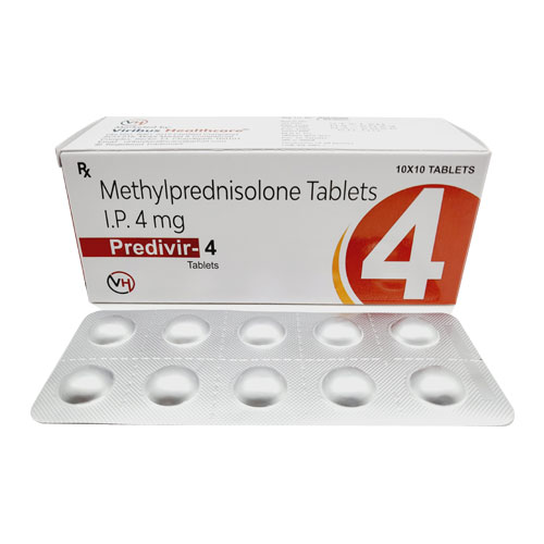 PREDIVIR-4 Tablets