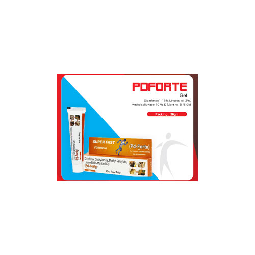 PDFORTE GEL