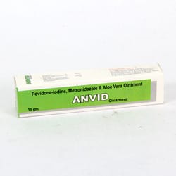 ANVID Ointments