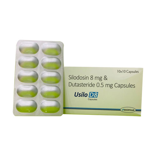 USILO - D8 CAPSULES