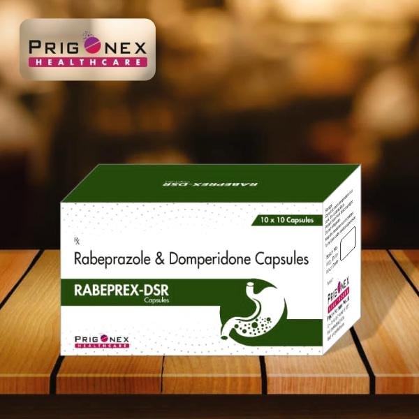 RABEPREX-DSR Capsules