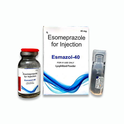 ESMAZOL-40 Injection
