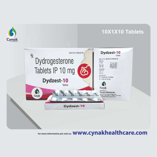 DYDZEST-10 TABLETS