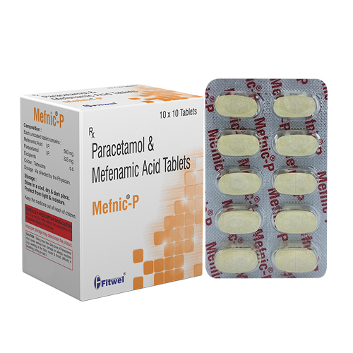 MEFNIC-P Tablets