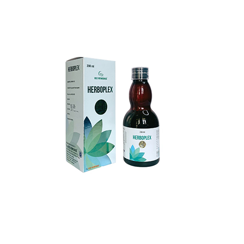 HERBOPLEX Syrup