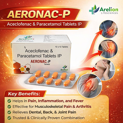AERONAC-P Tablets