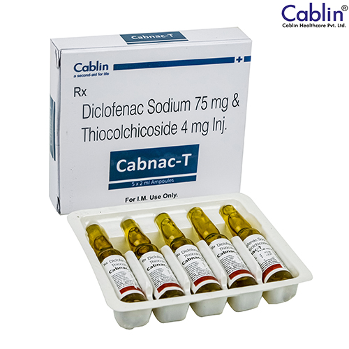CABNAC-T Injection