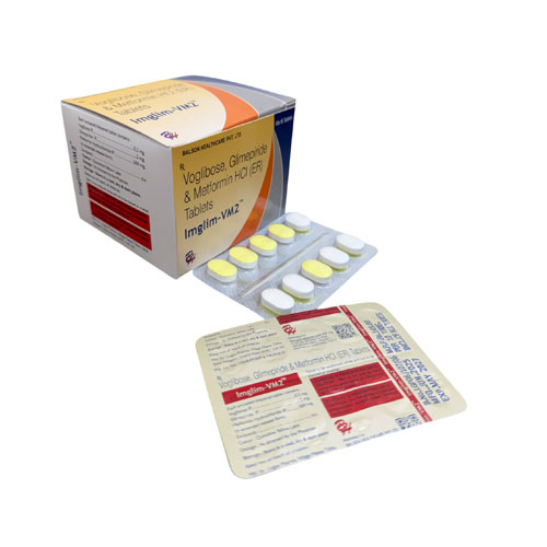 IMGLIM-VM2 TABLETS