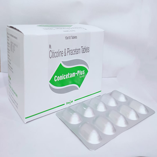 CONICETAM-PLUS Tablets