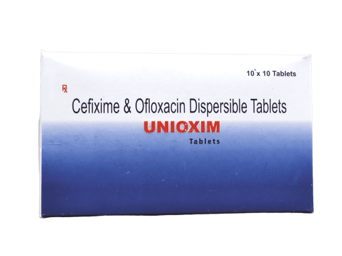 Unioxim Tablets