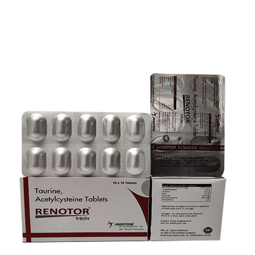 RENOTOR Tablets