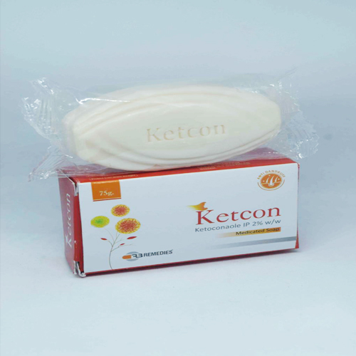 KETCON Soap