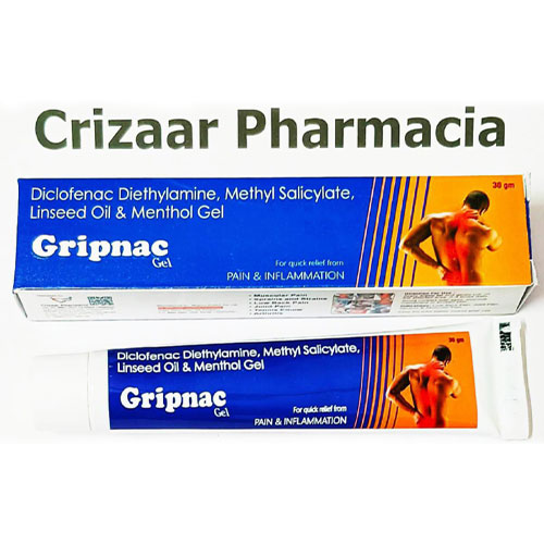 Gripnac Gel