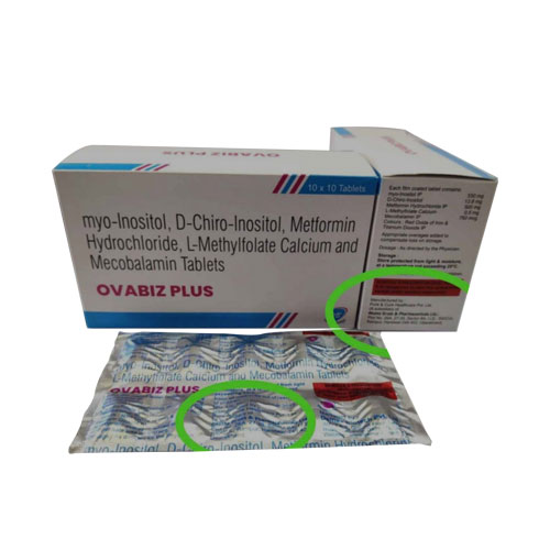 OVABIZ-PLUS Tablets
