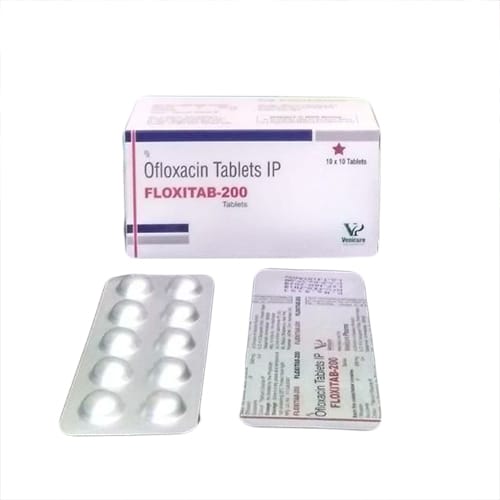 FLOXITAB-200 Tablets