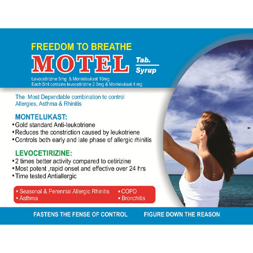 Motel Tablets