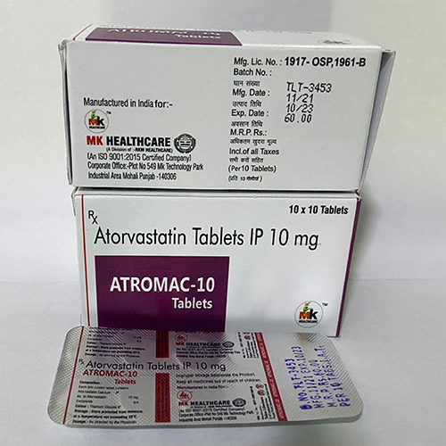 ATROMAC-10 Tablets