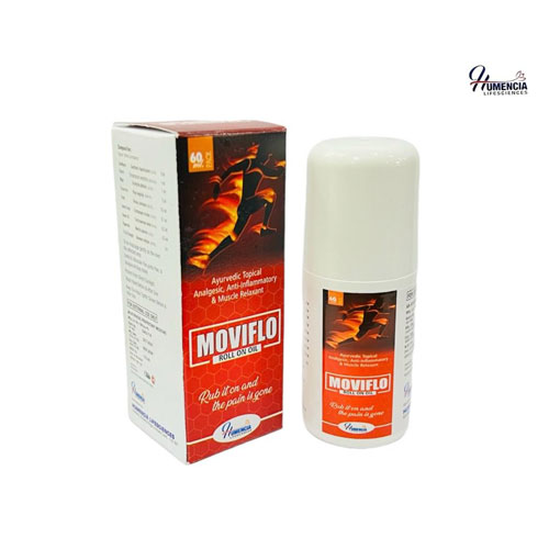 MOVIFLO OIL Roll On