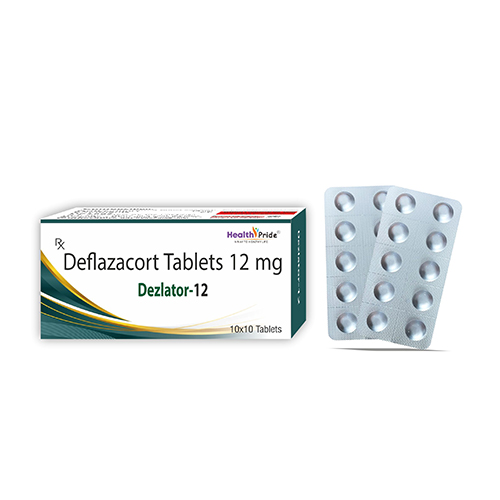 DEZLATOR-12 TABLETS