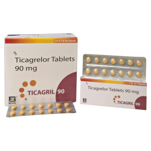 TICAGRIL-90 Tablets