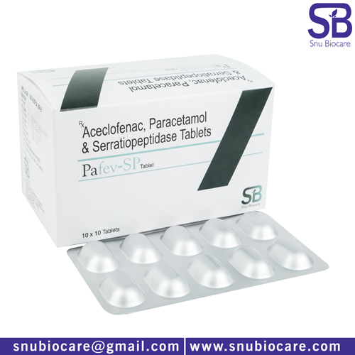  Pafev-SP Tablets