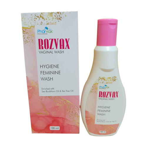 ROZVAX VAGINAL WASH