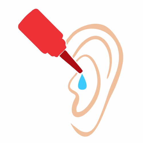 LIGNOCAINE Ear Drops