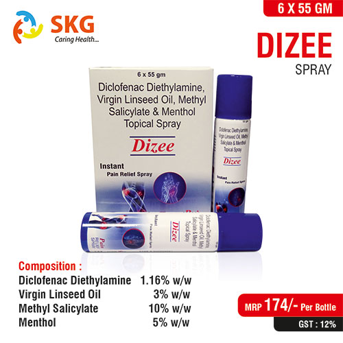 Dizee-Spray