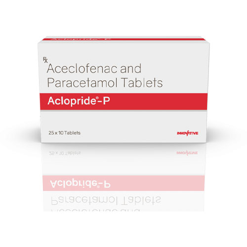 Aclopride - P Tablets (Blister)