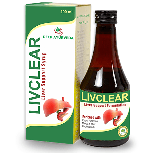 Livclear Herbal Syrup