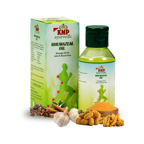 Rhumazeal Oil