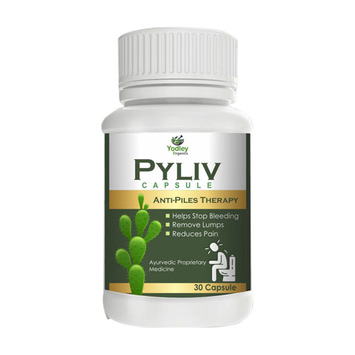 Pyliv-Capsules