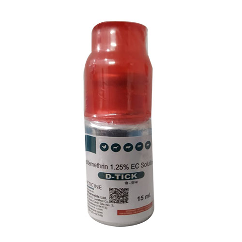 D-TICK 15ml Solution
